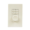 Savant Echo Wireless Keypad - Adaptive Dim (Light ALM)