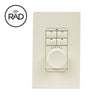 Savant Echo Wireless Keypad - Bi-Phase Dim V2 (Light Almond)