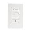 Savant Echo Wireless Keypad With Dmx Control (Snow White)