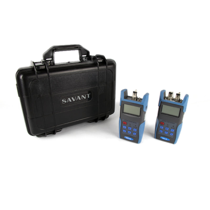 Savant Fiber Testing Kit