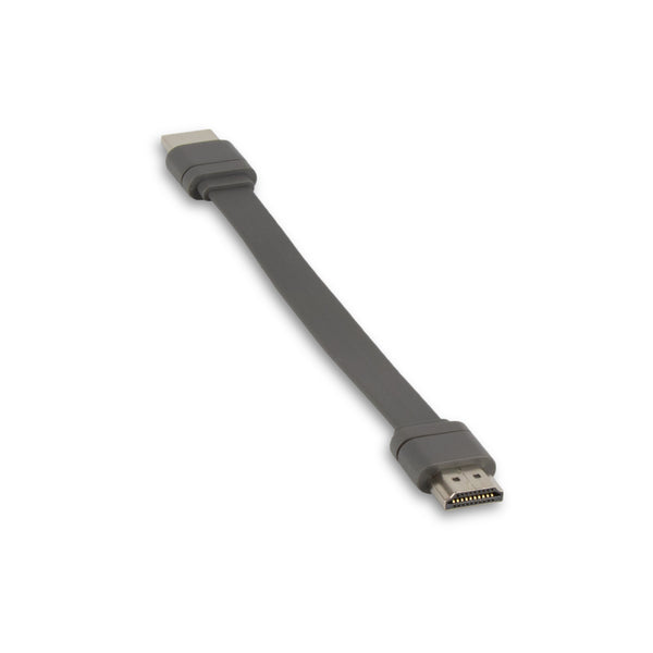 Savant High Speed Hdmi 2.0 Flat Cable (6 Inches)