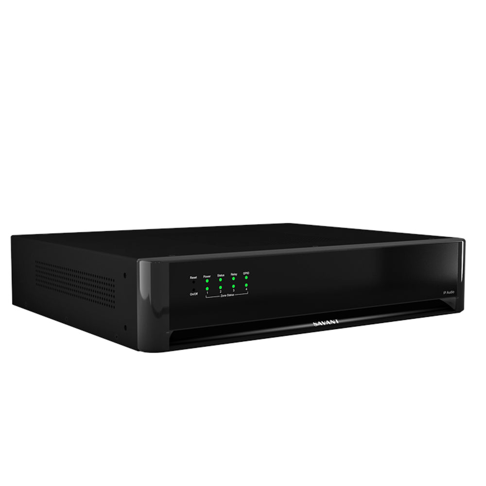 Savant Ip Audio 125 With Savant Music Server