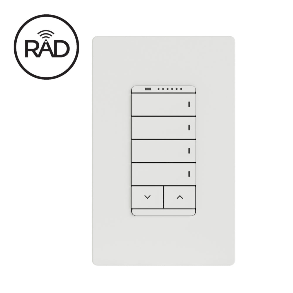 Savant Metropolitan Wireless Keypad FWD Phase MLV V2 (S WH)