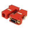 Savant Rj45 Serial Adapters No Flow No Null 10-Pack