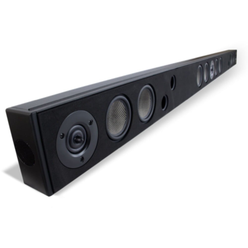 Savant Studio 65 Soundbar With Grille - Black