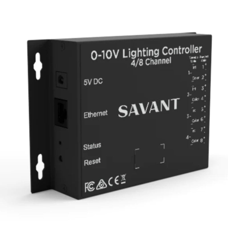 Savant Wired 0-10V Control 8 Channels