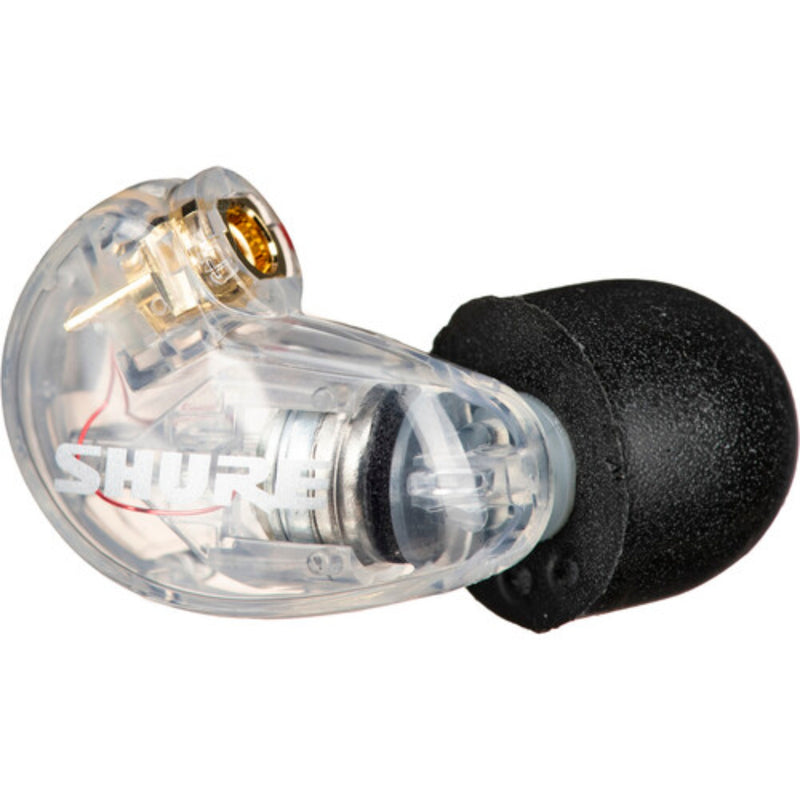 Shure SE215-CL-RIGHT Right Side Earphone (Clear)