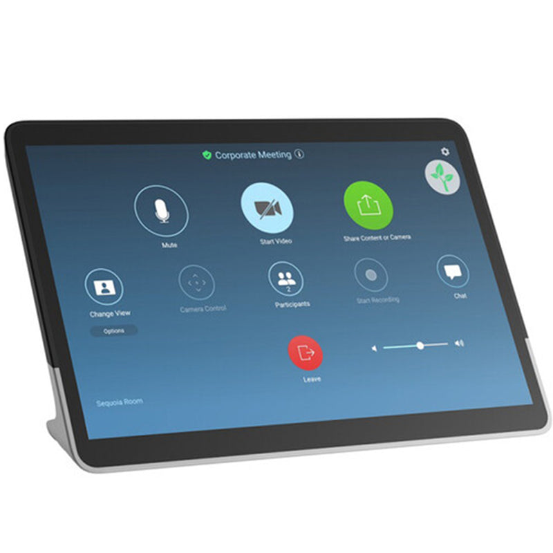 Shure Stem Control Touchscreen Interface for Conferencing