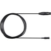 Shure BCASCA-NXLR4-FEM XLR Cable Assembly With Connector