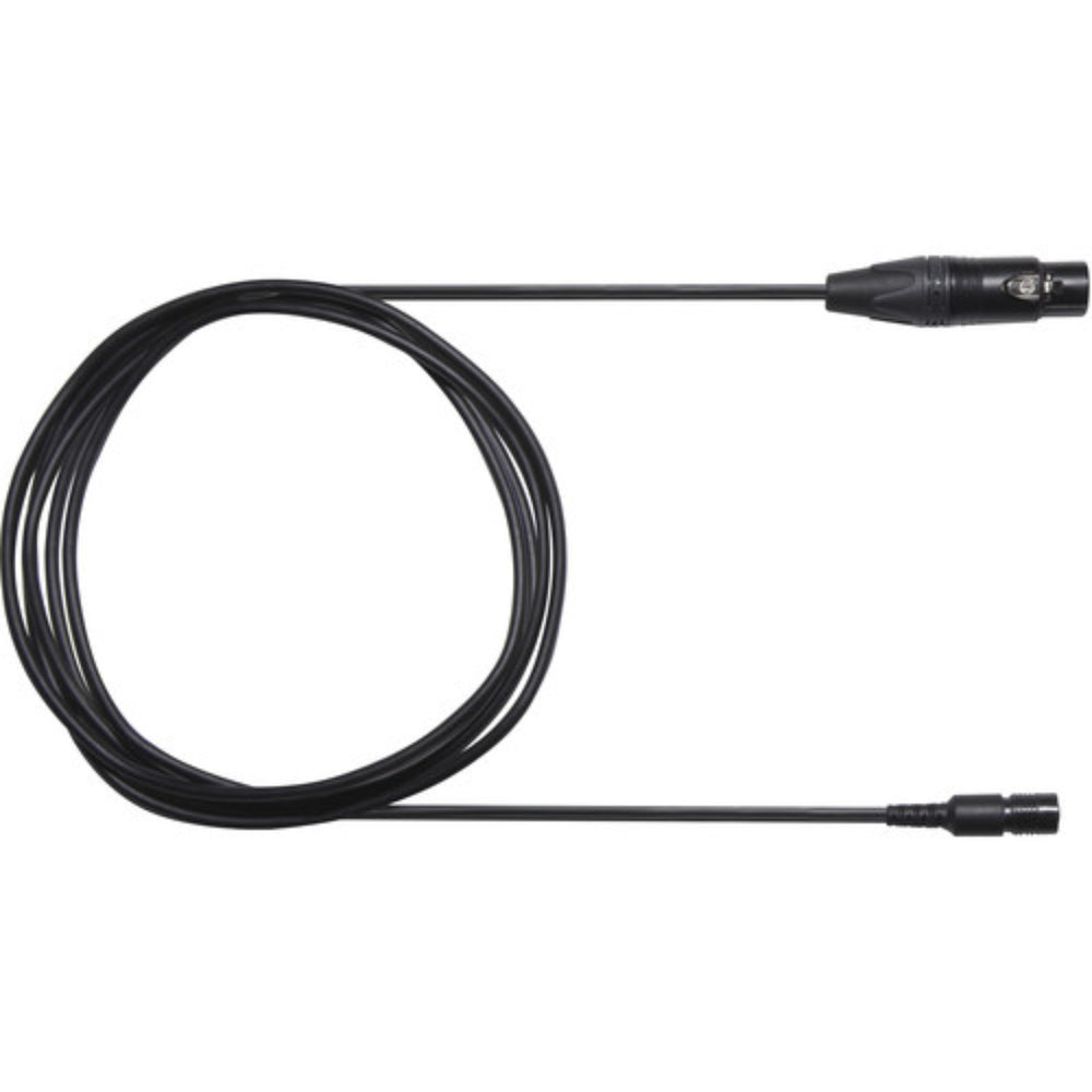 Shure BCASCA-NXLR4-FEM XLR Cable Assembly With Connector
