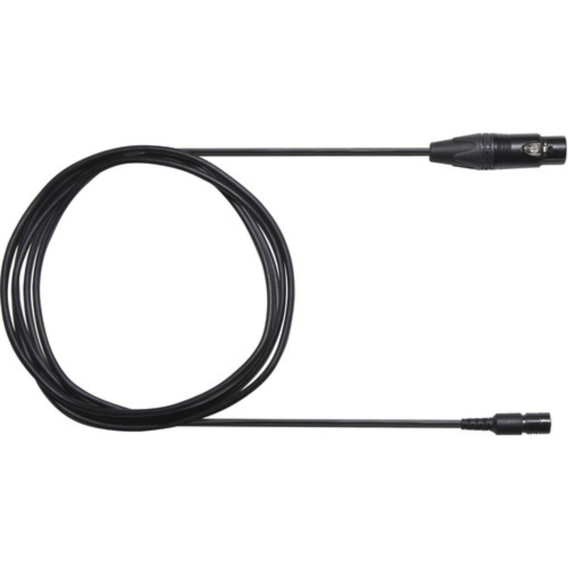 Shure BCASCA-NXLR4-FEM XLR Cable Assembly With Connector