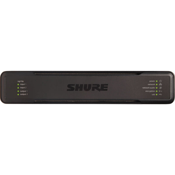 Shure P300-IMX Audio Conferencing Processor- 8 Ch DSP +Dante