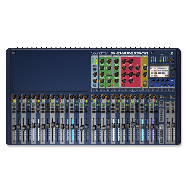 Soundcraft SI-EXPRESSION-3 32-channel Digital Mixer