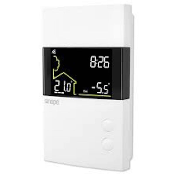 Sinope Heating Low Voltage Thermostat 24v