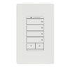 Savant Metropolitan Wireless Keypad w Dmx Control (Snow WH)