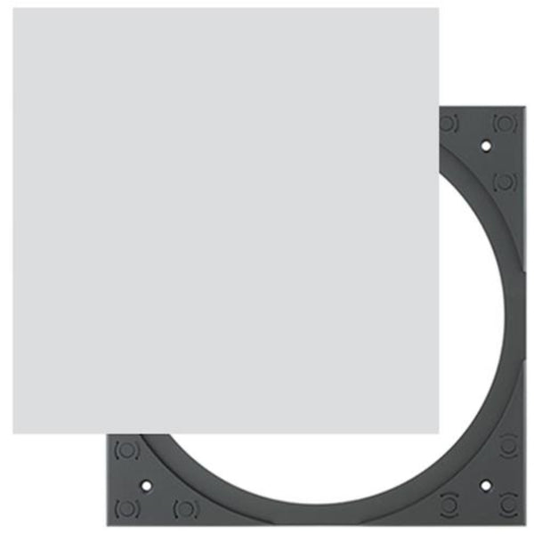 Sonance SQ ADAPTER PS-C83 White 8" In-Ceiling