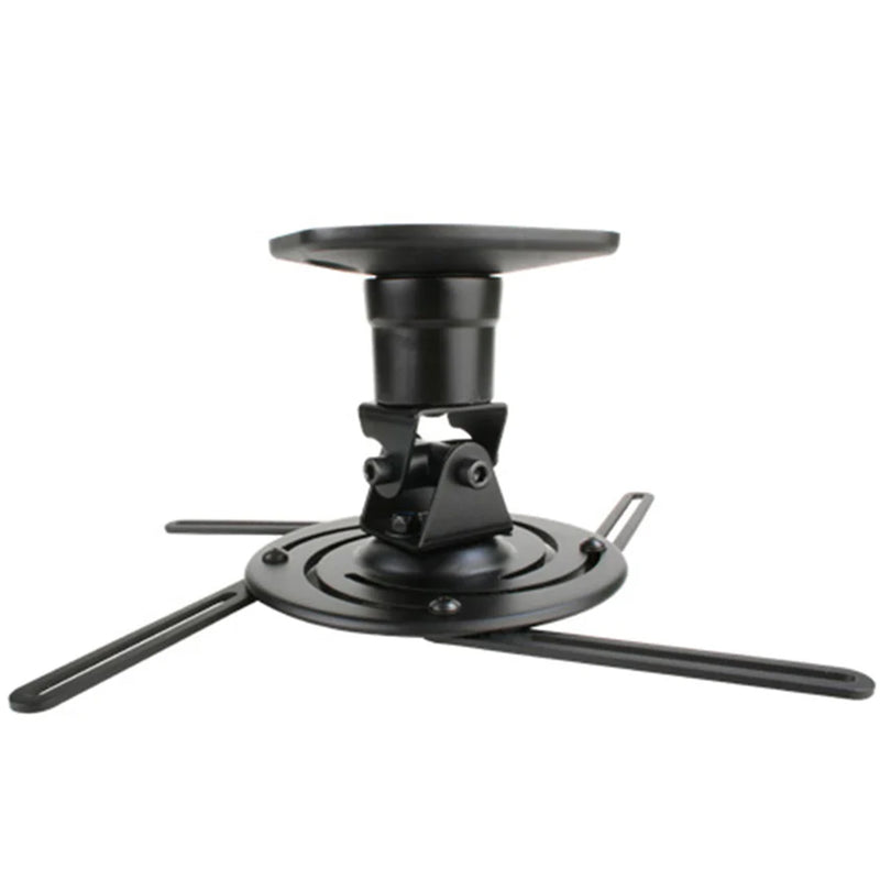 Strong Medium Projector Mount - 30 lbs. Weight Capacity Blk