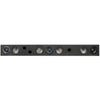 Savant Studio 39 Soundbar With Grille - Black