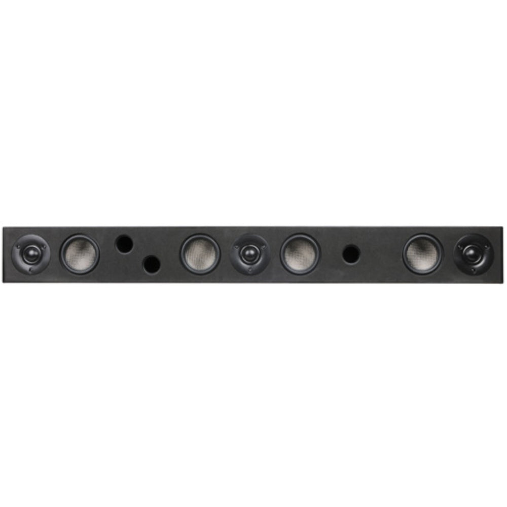 Savant Studio 39 Soundbar With Grille - Black