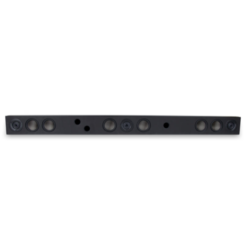 Savant Studio 55 Soundbar With Grille - Black