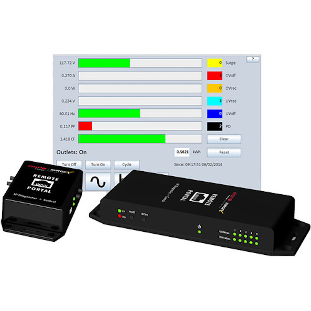 Surgex RP-IP Remote Portal IP Access to ESP Software