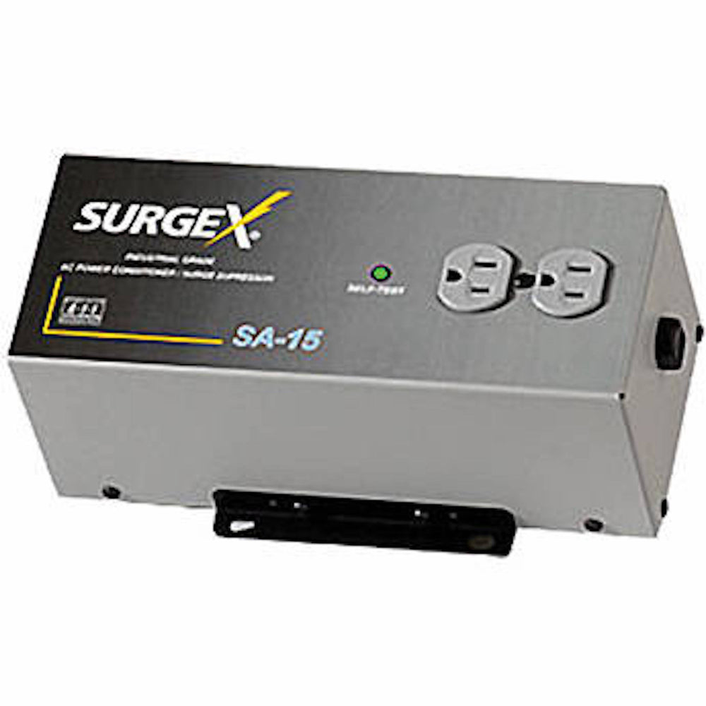 Surgex SA-15 2-Outlet Surge Protector