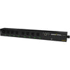 Surgex SX-VS-128 - 12A 8 Outlet Vertical Series+ Smart PDU