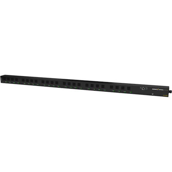 Surgex SX-VS-1624 - 16A 24 Outlet Vertical Series+ Smart PDU