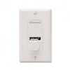 Symetrix W1 White IP And PoE  Controllers