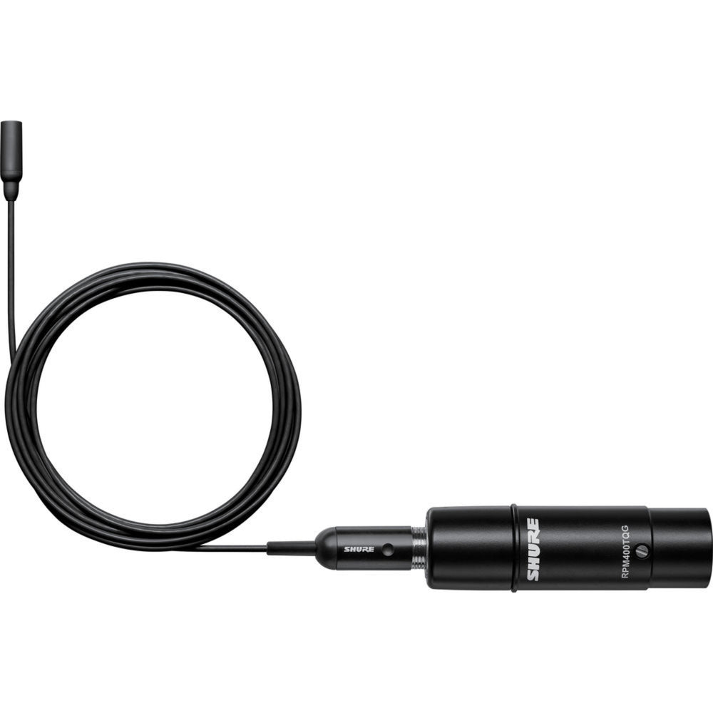 Shure TL48B/O-XLR-A TL48 Subminiature Lavalier Microphone