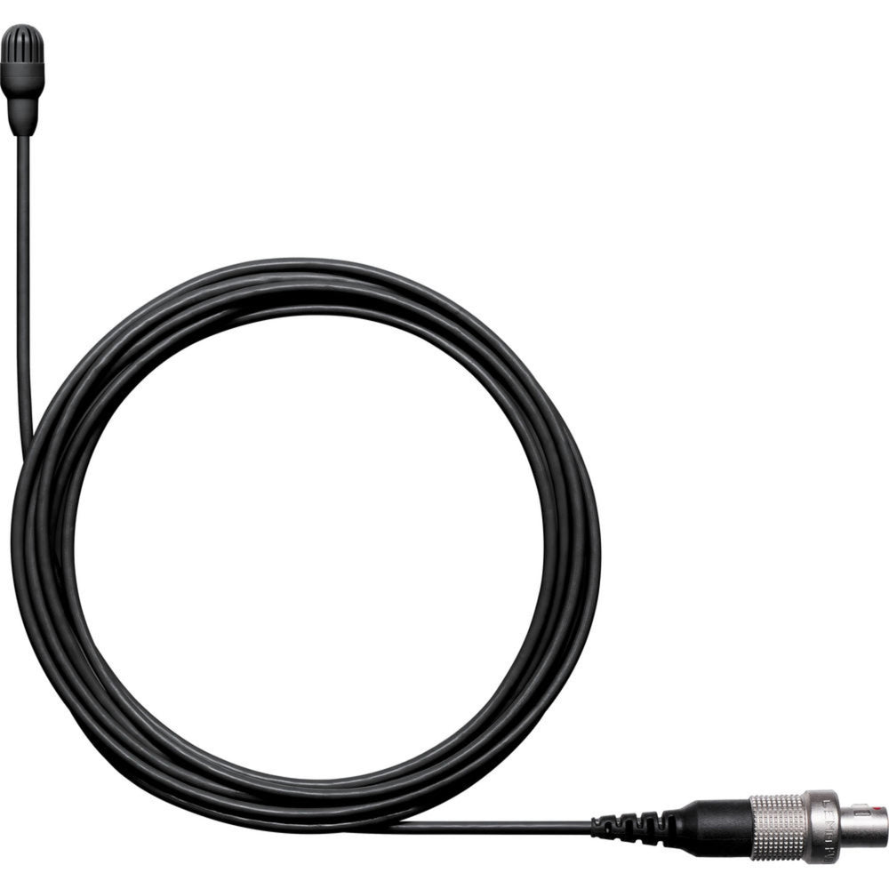 Shure TL46B/O-LEMO Subminiature Lavalier Microphone