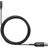 Shure TL48B/O-MTQG-A TL48 Subminiature Lavalier Microphone