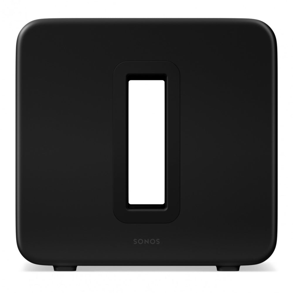 Sonos Sub 4 Premium Wireless Subwoofer Black