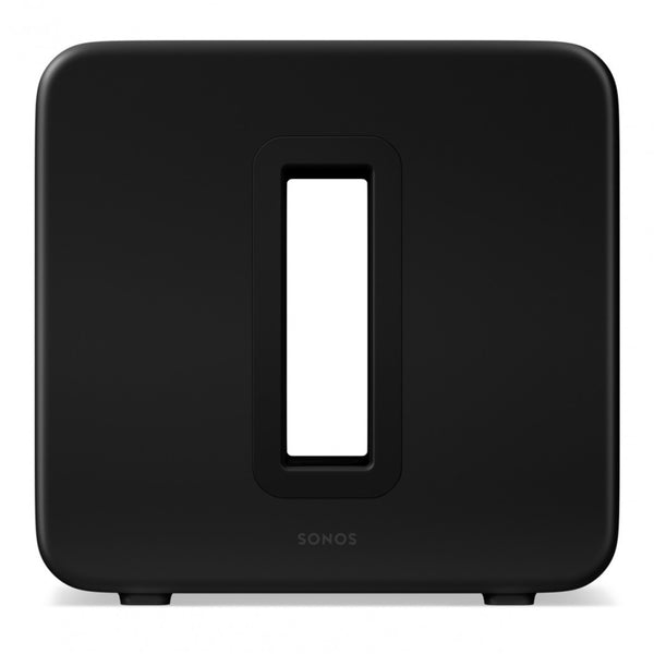 Sonos Sub 4 Premium Wireless Subwoofer Black