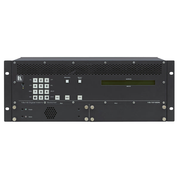 Kramer VS-1616DN-EM Multi?Format Digital Matrix Switcher