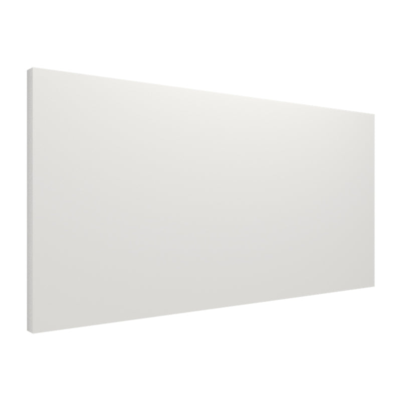 Vicoustic Flat Panel PET WHITE 1190 x 595 x 40mm