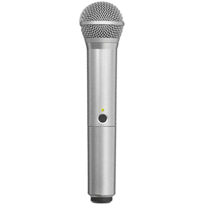 Shure WA712-SIL Silver Color Handle