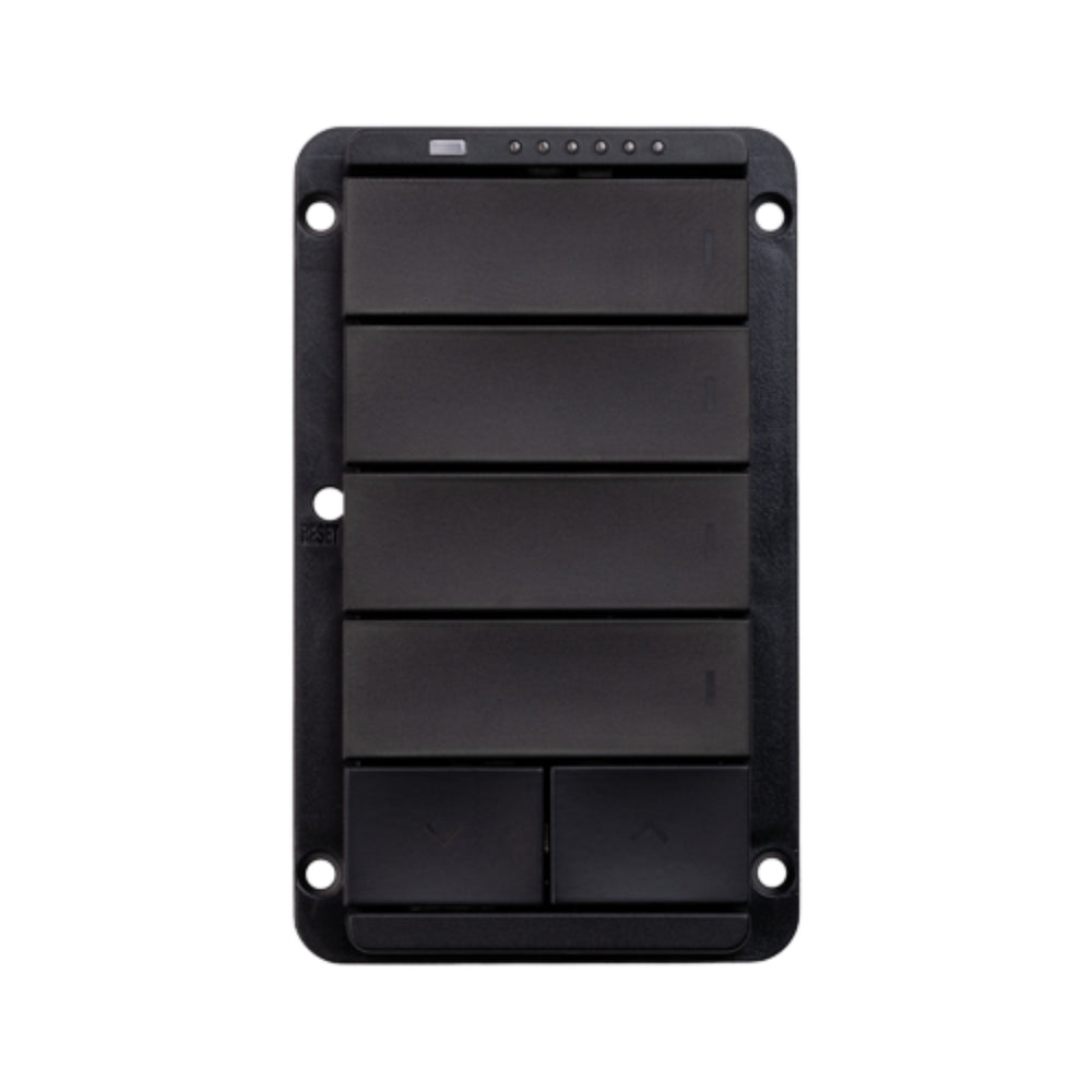 Savant Metropolitan Keypad Color Change Kit (Black)