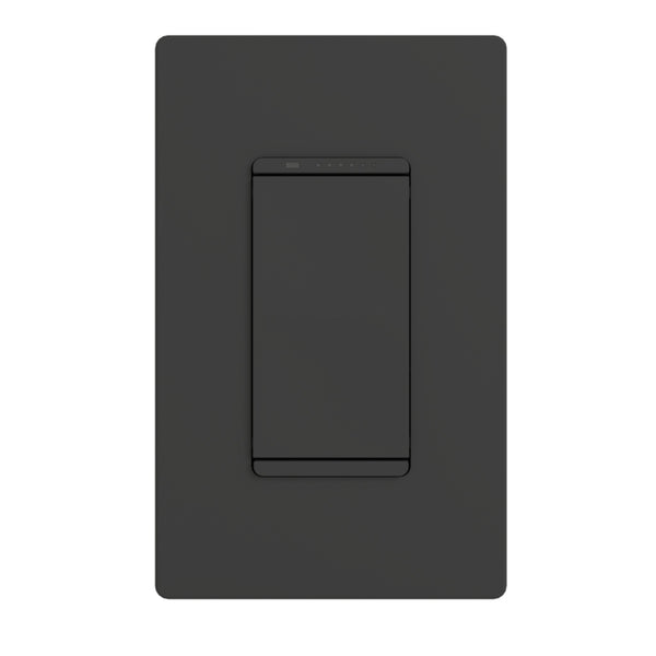 Savant Metropolitan Low Voltage Paddle Keypad (Black)