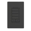 Savant Metropolitan Wireless Keypad - MLV Dimmer (BLK)