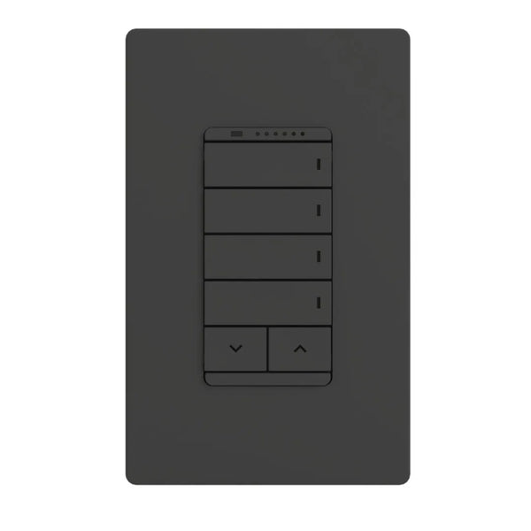 Savant Metropolitan Wireless Keypad - MLV Dimmer (BLK)