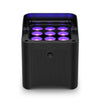 Chauvet DJ Wireless Battery-Operated Hex-Color LED Uplight