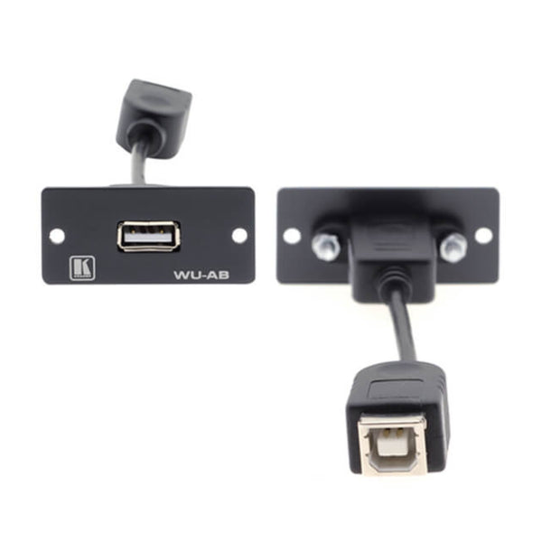 Kramer WU-AB (B) USB-A To USB-B Insert