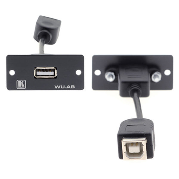 Kramer WU-AB (G) USB-A To USB-B Insert