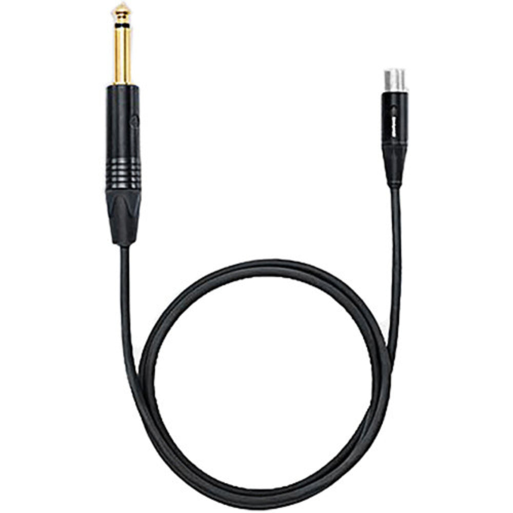 Shure WA306 Instrument Cable