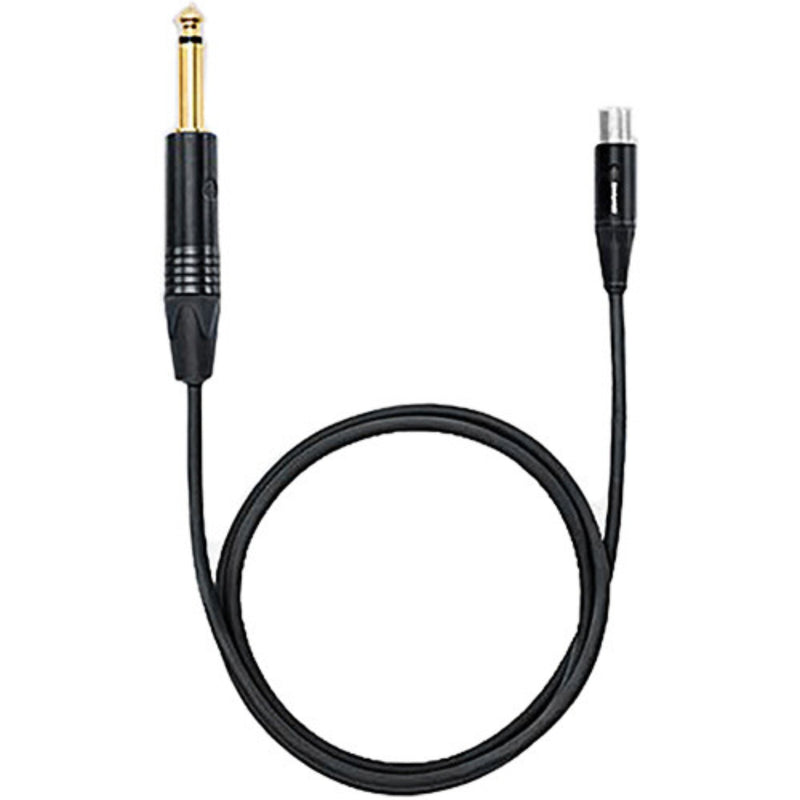 Shure WA306 Instrument Cable