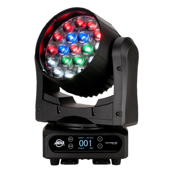 American DJ VIZI-WASH-Z19 Moving Head