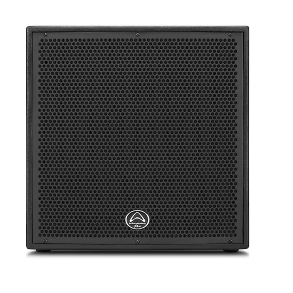 Wharfedale Pro WD-DELTA-AX18B-BK 18in Active Sub