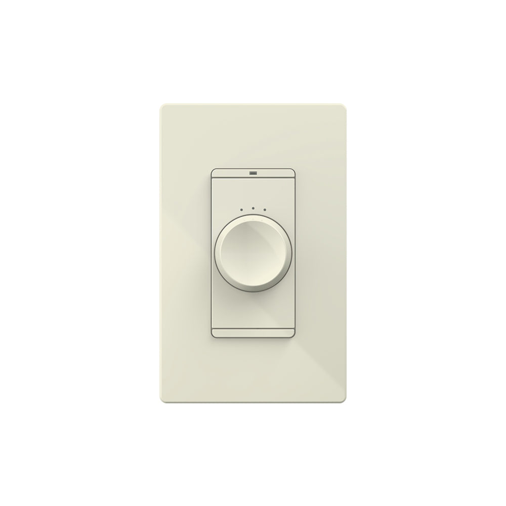 Savant Wireless Fan Controller Light Almond