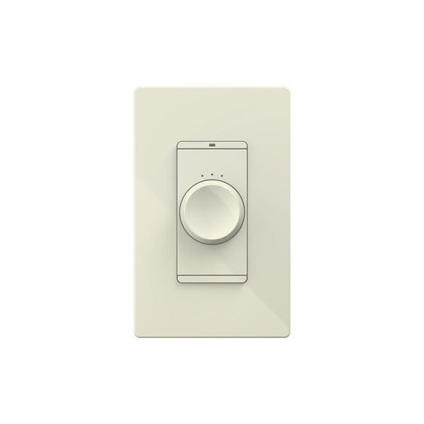 Savant Wireless Fan Controller Light Almond